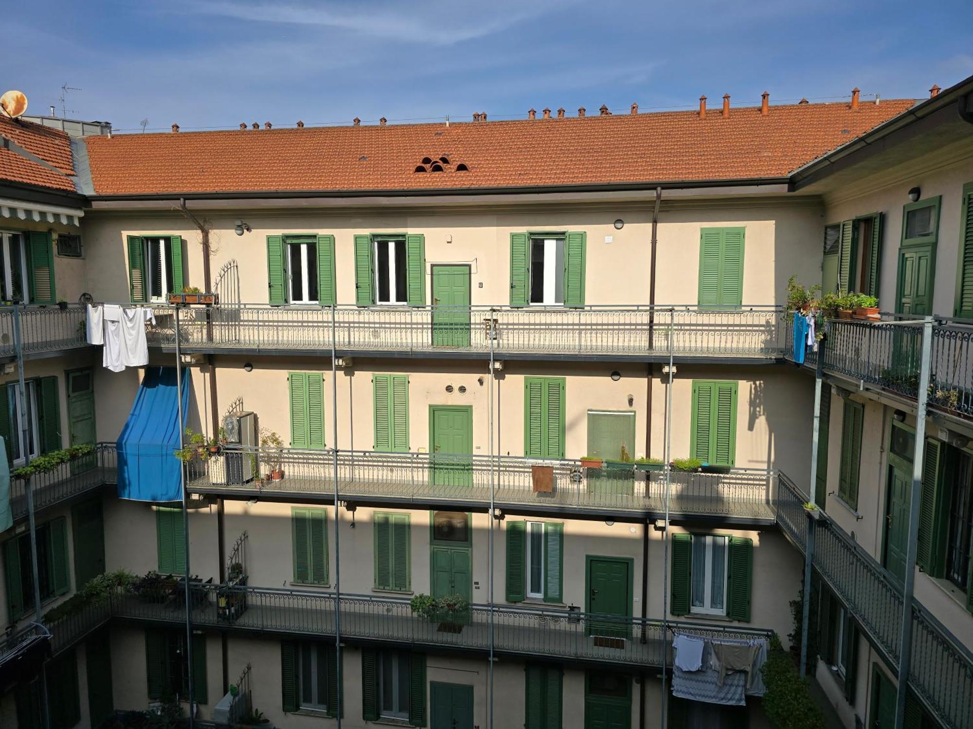 Boiardo House Apartment Milan Exterior photo